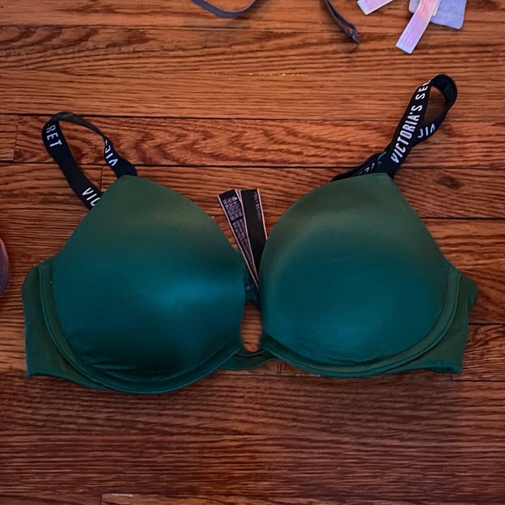 Victoria secret push up bra